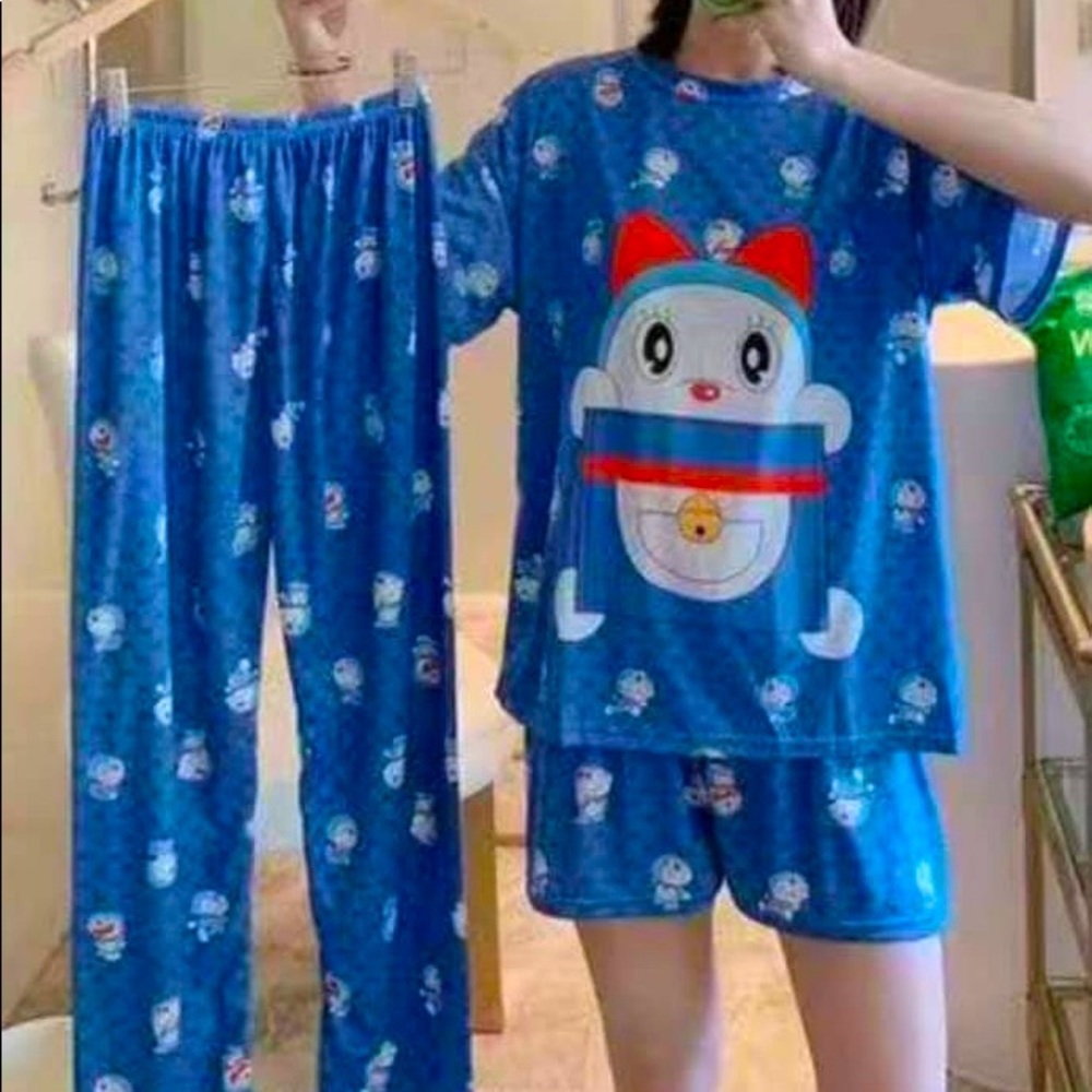3in1 Pajama Set.